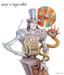 1 Sanyi a Vegas-robot